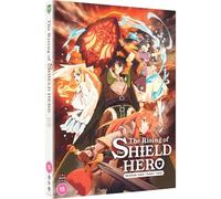 The Rising of the Shield Hero: Season One Part Two - DVD