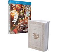 The Rising of the Shield Hero: Season One Part Two - Limited Edition (DVD/Blu-ray + Book)