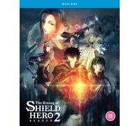 The Rising of the Shield Hero: Season Two (Blu-ray)