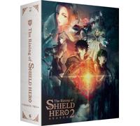 The Rising of the Shield Hero: Season Two (Blu-ray)