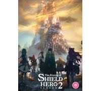 The Rising of the Shield Hero: Season Two (DVD)
