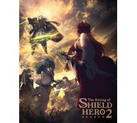 The Rising of the Shield Hero: Season Two - Limited Edition Blu-ray + (Blu-ray)