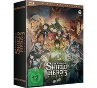 The Rising of the Shield Hero - Staffel 3 - Part 1 - Blu-ray