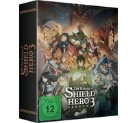 The Rising of the Shield Hero - Staffel 3 - Part 1 - DVD mit Sammelschuber