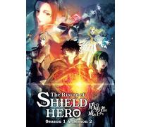 The Rising of the Shield Hero (Stagione 1 e 2: VOL.1 - 38 End) ~ DVD versione...