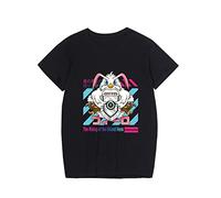 The Rising of The Shield Hero T Shir Men - Manga Graphic Print T Shirt Unisex - Anime Costume Round Neck Short Sleeve Tee Shirt Kawaii Oversize (XXS-4XL)