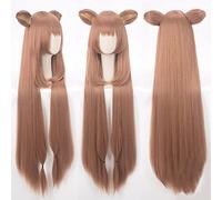 The Rising Of The Shield Hero Tate No Yuusha No Nariagari Raphtalia Naofumi Iwatani Filo Parrucca Parrucca Costume Cosplay + Parrucca Cap Raphtalia