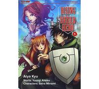 The rising of the shield hero (Vol. 1)
