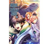 The rising of the shield hero (Vol. 13)