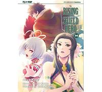 The rising of the shield hero (Vol. 14)