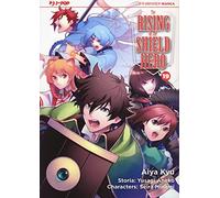 The rising of the shield hero (Vol. 19)