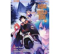 The rising of the shield hero (Vol. 20)