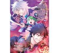 The rising of the shield hero (Vol. 21)