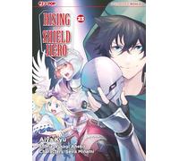 The rising of the shield hero (Vol. 23)