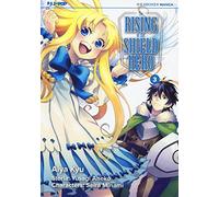 The rising of the shield hero (Vol. 3)