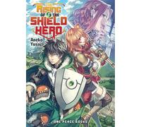 The Rising of the Shield Hero Volume 01: Light Novel