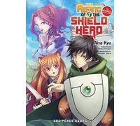 Aneko Yusagi The Rising of the Shield Hero Volume 01: Light Novel (Tascabile)