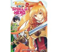 Aneko Yusagi The Rising of the Shield Hero Volume 02: Light Novel (Tascabile)