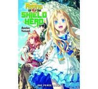 The Rising of the Shield Hero Volume 02: Light Novel: 2