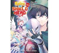 The Rising of the Shield Hero Volume 23: The Manga Companion