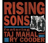 Rising Sons Rising Sons (CD) Album