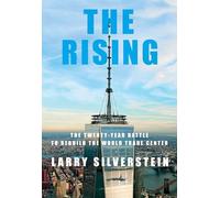 Larry Silverstein The Rising (Copertina rigida)