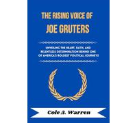 The Rising Voice of Joe Gruters: Unveiling the heart, faith, and relentless determination behind one of America’s boldest political journeys