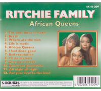 The Ritchie Family - African Queens