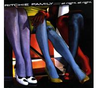 The Ritchie Family All Night All Right (CD) Album
