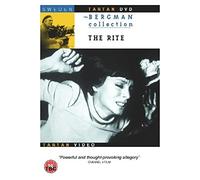 The Rite (DVD) Ingrid Thulin Anders Ek Gunnar Björnstrand Erik Hell