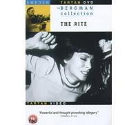 The Rite (DVD) Gunnar Bjornstrand Erik Hell Ingmar Bergman Ingrid Thulin