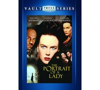 The Ritratto Di Una Lady DVD (1996) Nicole Kidman,John Malkovich,Barbara