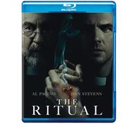 The Ritual (Blu-ray) Abigail Cowen Al Pacino Ashley Greene Dan Stevens
