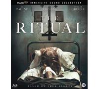 The Ritual (Blu-ray) Al Pacino Ashley Greene Dan Stevens