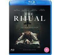 The Ritual (Blu-ray) Patricia Heaton Al Pacino Dan Stevens Abigail Cowen
