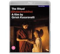 The Ritual (Blu-ray) (PRESALE 14/09/2026)