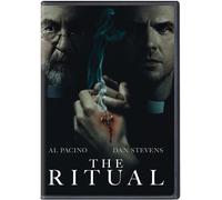 The Ritual (DVD) Abigail Cowen Al Pacino Ashley Greene Dan Stevens David Midell
