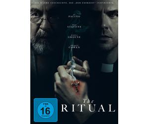 The Ritual (DVD) Al Pacino David Midell Dan Stevens