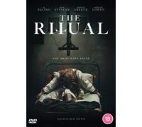 The Ritual (DVD) Dan Stevens Abigail Cowen Ashley Greene Enrico Natale Al Pacino