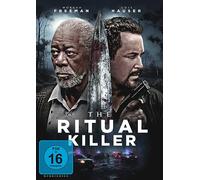The Ritual Killer (DVD) Freeman Morgan Hauser Cole