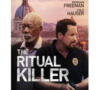 The Ritual Killer (Blu-ray) Freeman Morgan Hauser Cole Davis Vernon George Gallo