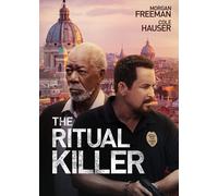 The Ritual Killer (DVD) Morgan Freeman Cole Hauser Peter Stormare George Gallo