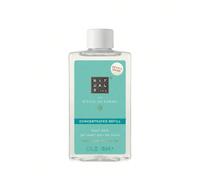 The Ritual Of Karma Hand Wash 100 ml - Holy Lotus & White Tea Scent, Concentrated Refill Formula, Moisturizing & Gentle Cleansing For All Skin Types, Luxury Fragrance For Home Spa, Daily Hand Care Ess