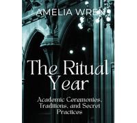 The Ritual Year: Academic Ceremonies, Traditions, and Secret Practices