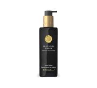 The Rituals Private Collection - Balsamo mani con ambra, vaniglia e cardamomo, per mani secche, in bottiglia di vetro