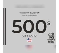 The Ritz-Carlton Gift Card 500 USD Key - UNITED STATES