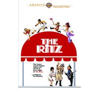 The Ritz DVD (1976) - Jack Weston, Jerry Stiller, Rita Moreno, Richard Lester