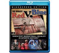 The Rivalry: Red v. Blue (Blu-ray) Denny Crum Joe Hall Derek Anderson