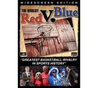 The Rivalry: Red v. Blue (DVD) Denny Crum Joe Hall Derek Anderson Luke Whitehead
