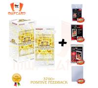 The Rivals Limit Over Collections FULL ARTS YU-GI-OH Box JAP FULL PROTECT™